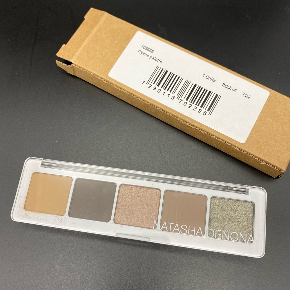 Natasha Denona Ayana Palette